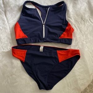 2 piece swimsuit